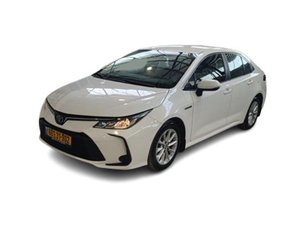 טויוטה קורולה