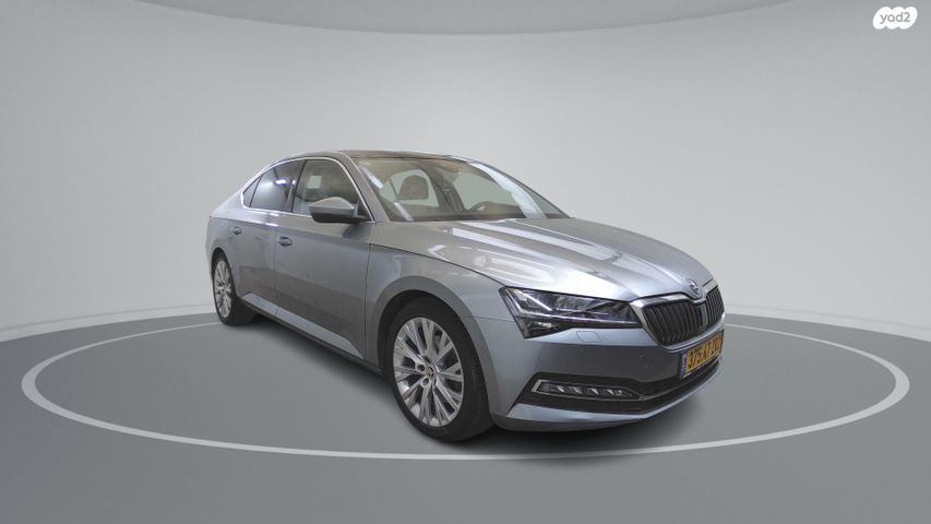 סקודה סופרב