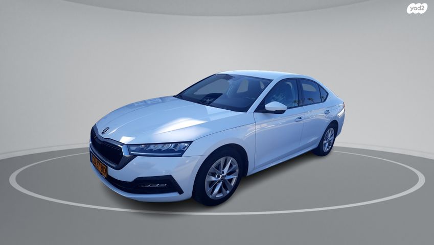 סקודה אוקטביה 