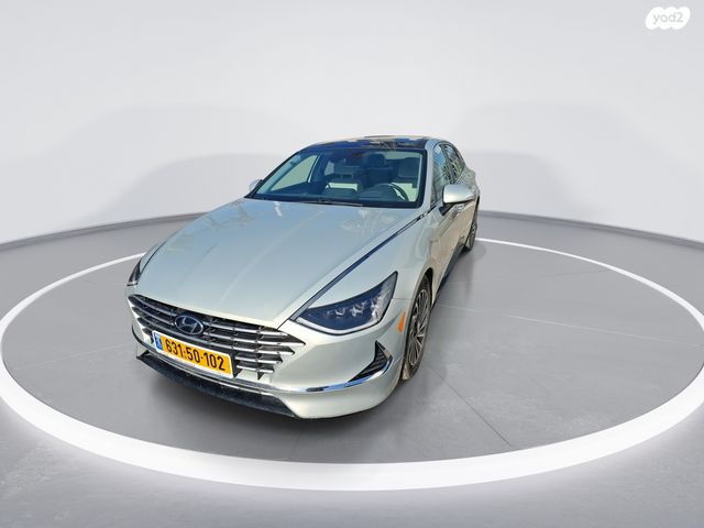 יונדאי סונטה