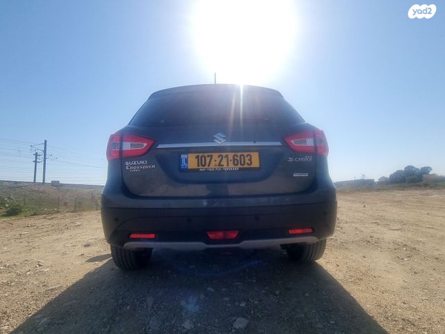סוזוקי S-Cross