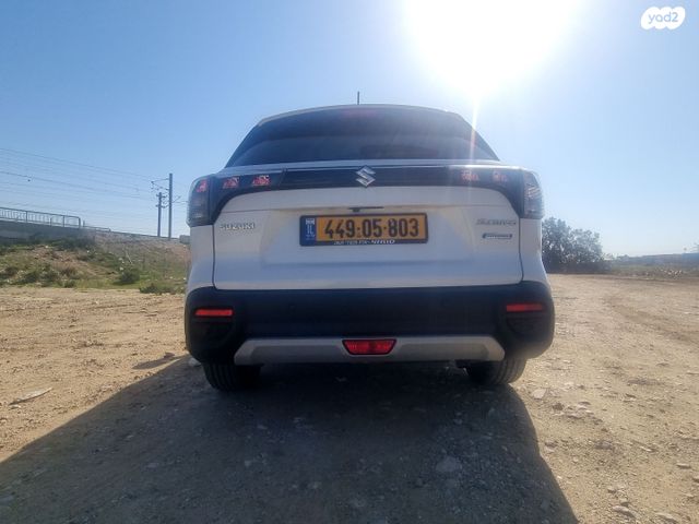 סוזוקי S-Cross