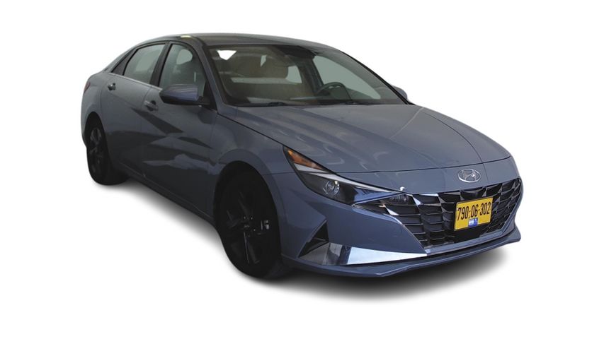 יונדאי אלנטרה