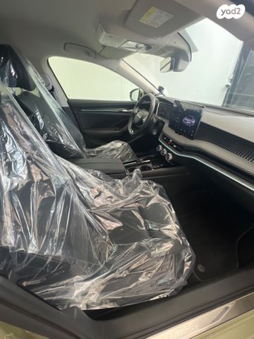 סקודה סופרב