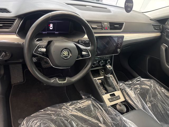 סקודה סופרב