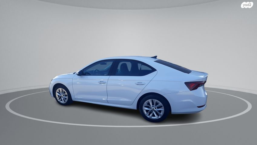 סקודה אוקטביה 