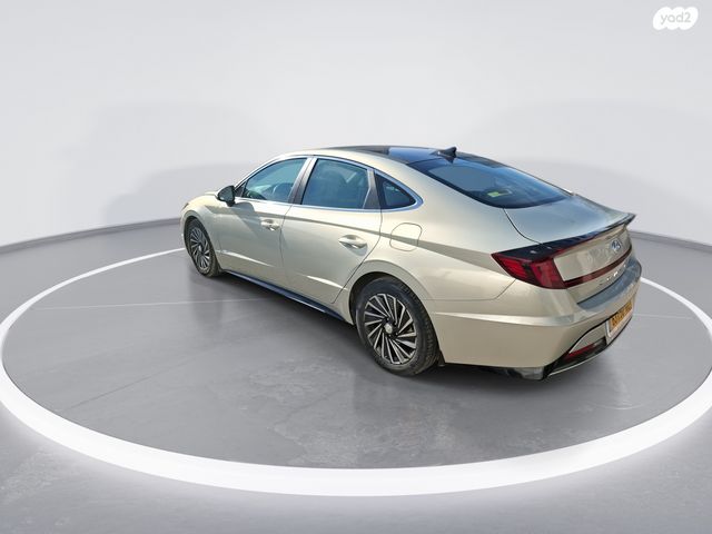 יונדאי סונטה