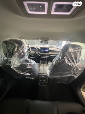 סקודה סופרב