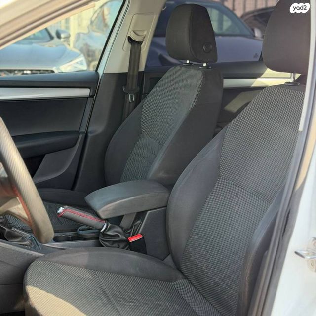 סקודה אוקטביה