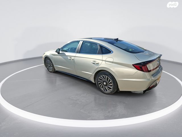 יונדאי סונטה