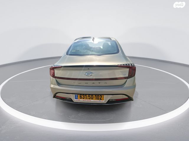 יונדאי סונטה