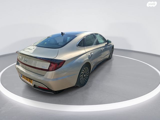 יונדאי סונטה