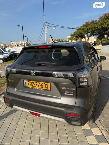 מודעת רכב סוזוקי S-Cross 2