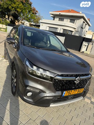 מודעת רכב סוזוקי S-Cross