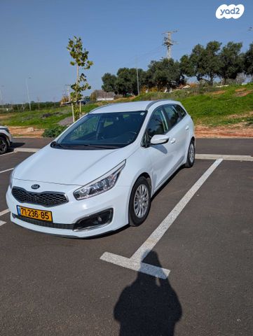 מודעת רכב קיה סיד