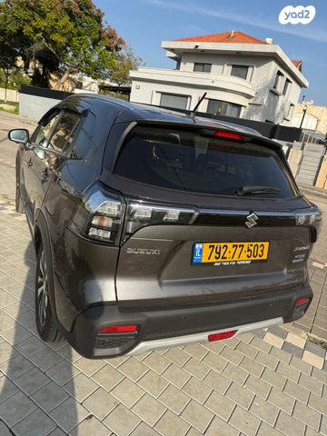 מודעת רכב סוזוקי S-Cross 1
