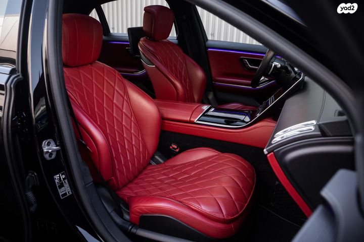 מרצדס-בנץ S-class