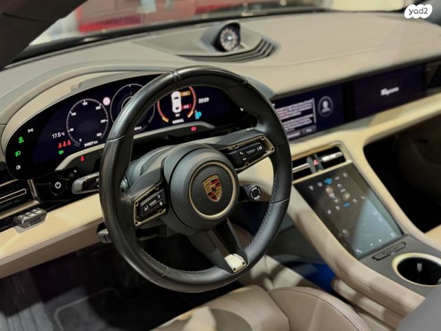 פורשה טייקן