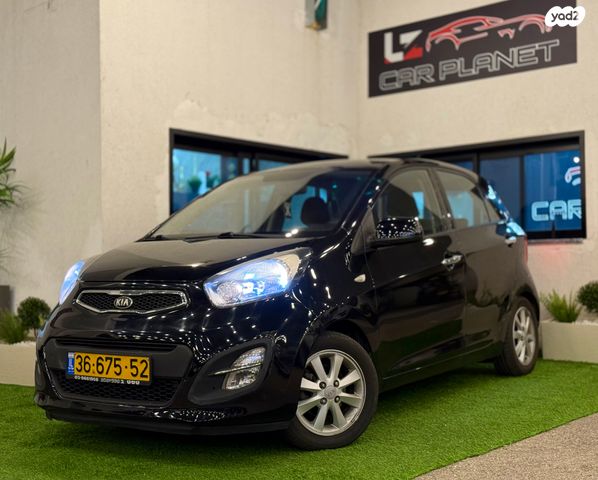 מודעת רכב קיה פיקנטו