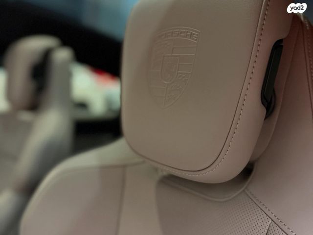 פורשה טייקן