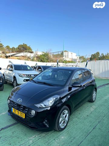 מודעת רכב יונדאי i10