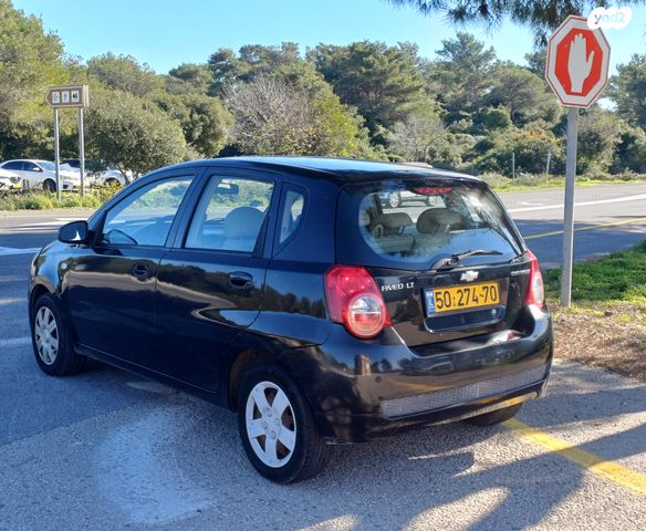 מודעת רכב שברולט אבאו