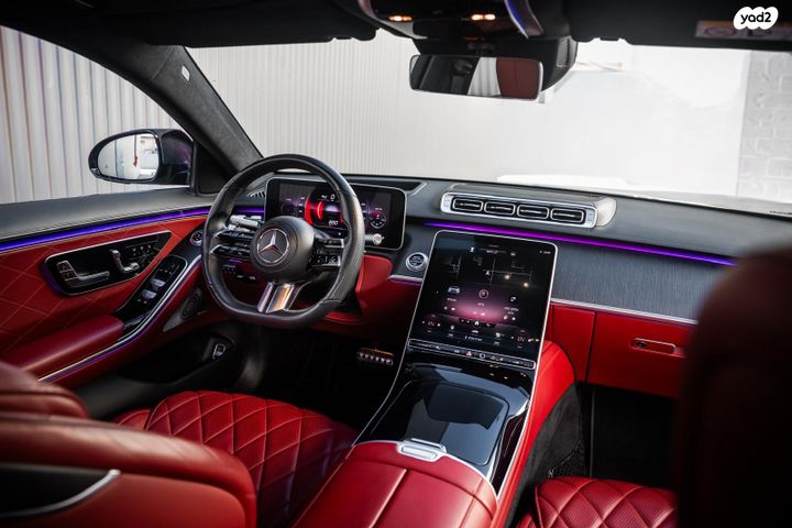 מרצדס-בנץ S-class