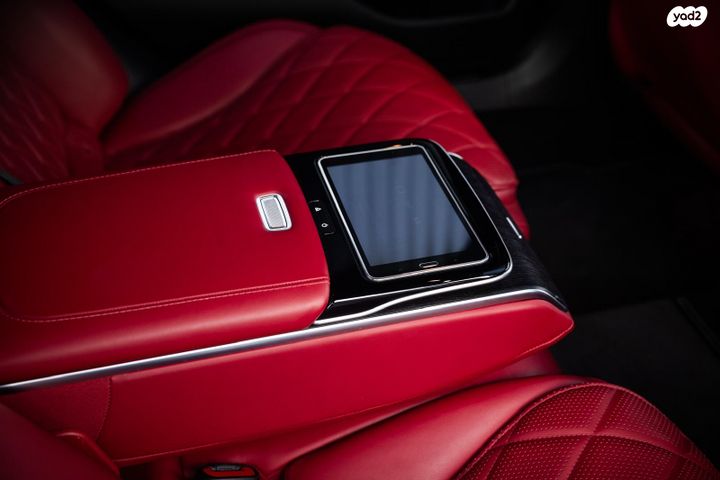 מרצדס-בנץ S-class