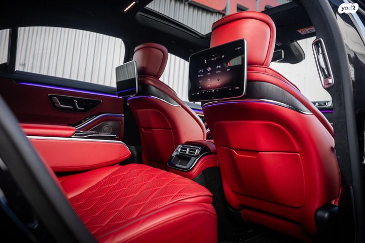 מרצדס-בנץ S-class