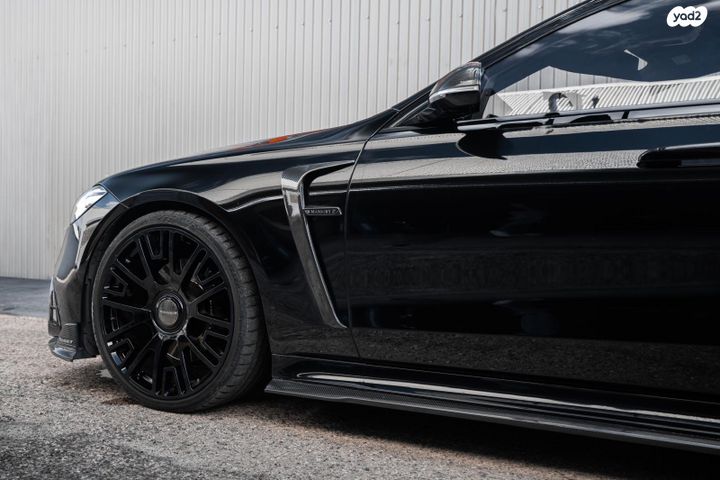 מרצדס-בנץ S-class