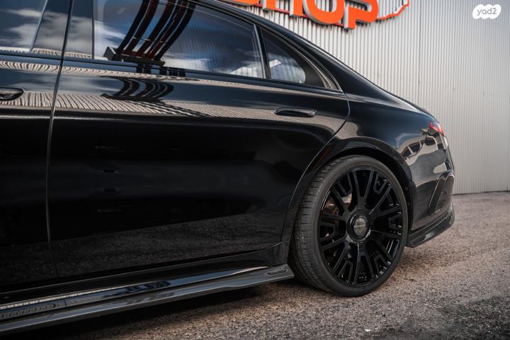 מרצדס-בנץ S-class