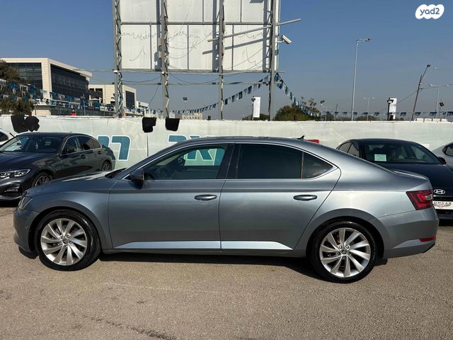 סקודה סופרב