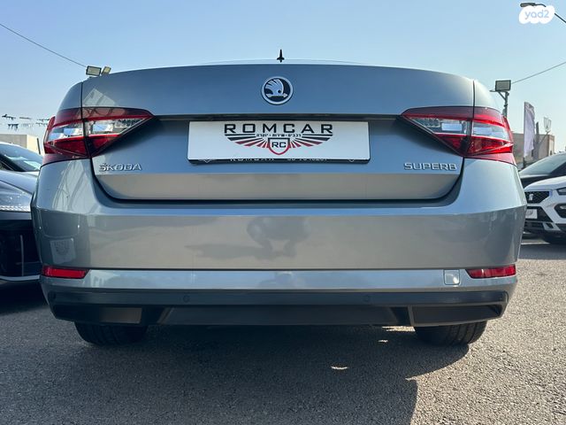 סקודה סופרב