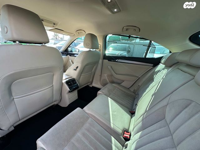 סקודה סופרב