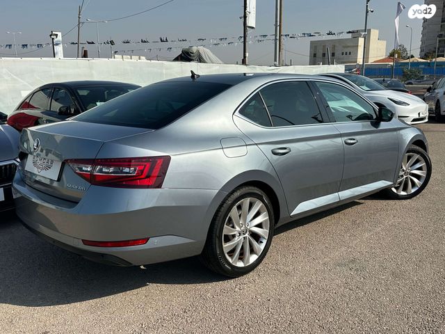 סקודה סופרב