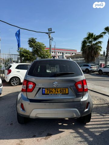 סוזוקי איגניס