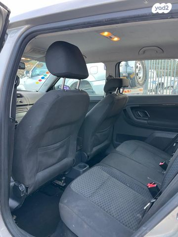 סקודה פאביה