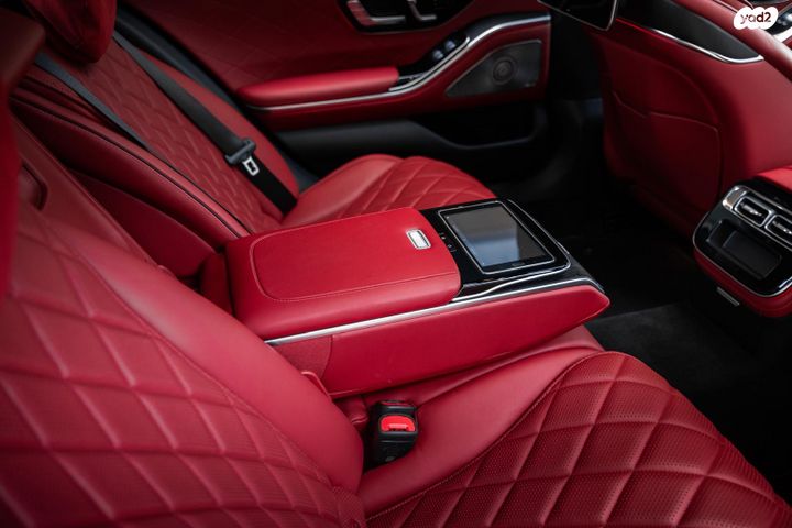 מרצדס-בנץ S-class