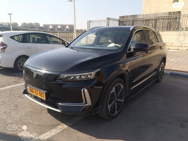 מודעת רכב סקייוול ET5