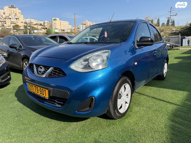 ניסאן מיקרה