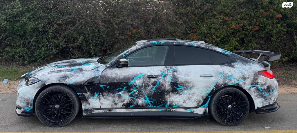 ב מ וו סדרה 4