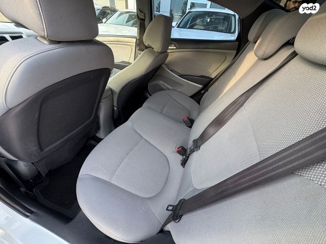 יונדאי אקסנט i25