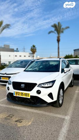 מודעת רכב סיאט ארונה