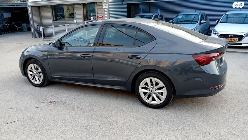 סקודה אוקטביה 