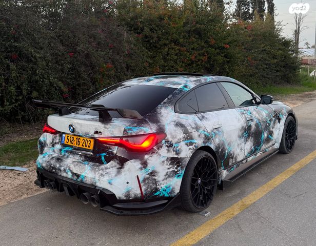 ב מ וו סדרה 4