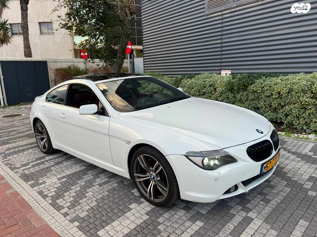 ב מ וו סדרה 6