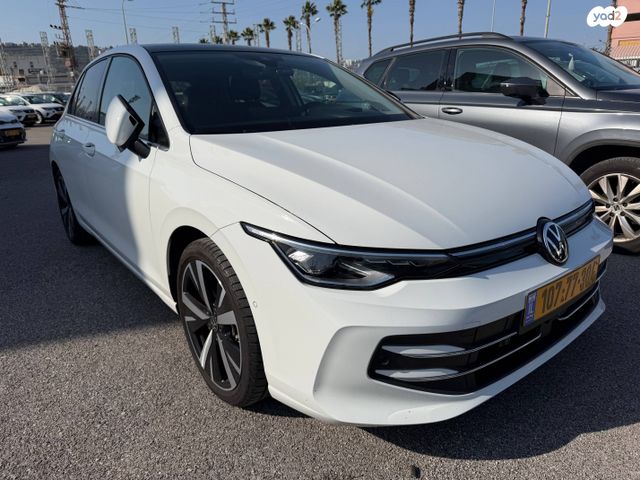 מודעת רכב פולקסווגן גולף