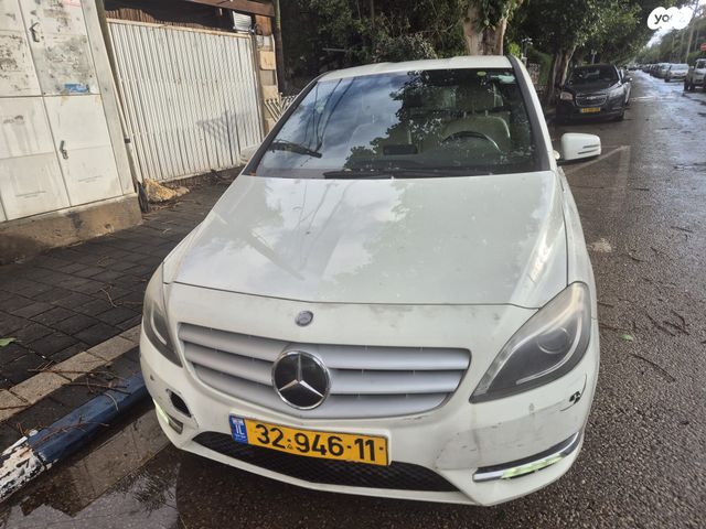 מרצדס-בנץ B-class