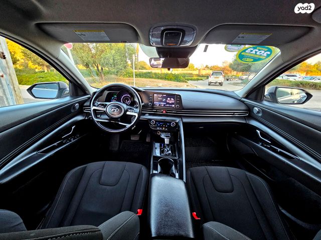 יונדאי אלנטרה