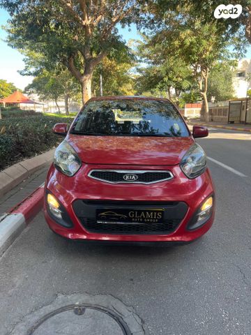 מודעת רכב קיה פיקנטו